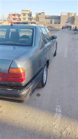 بي ام دبليو الفئة 5